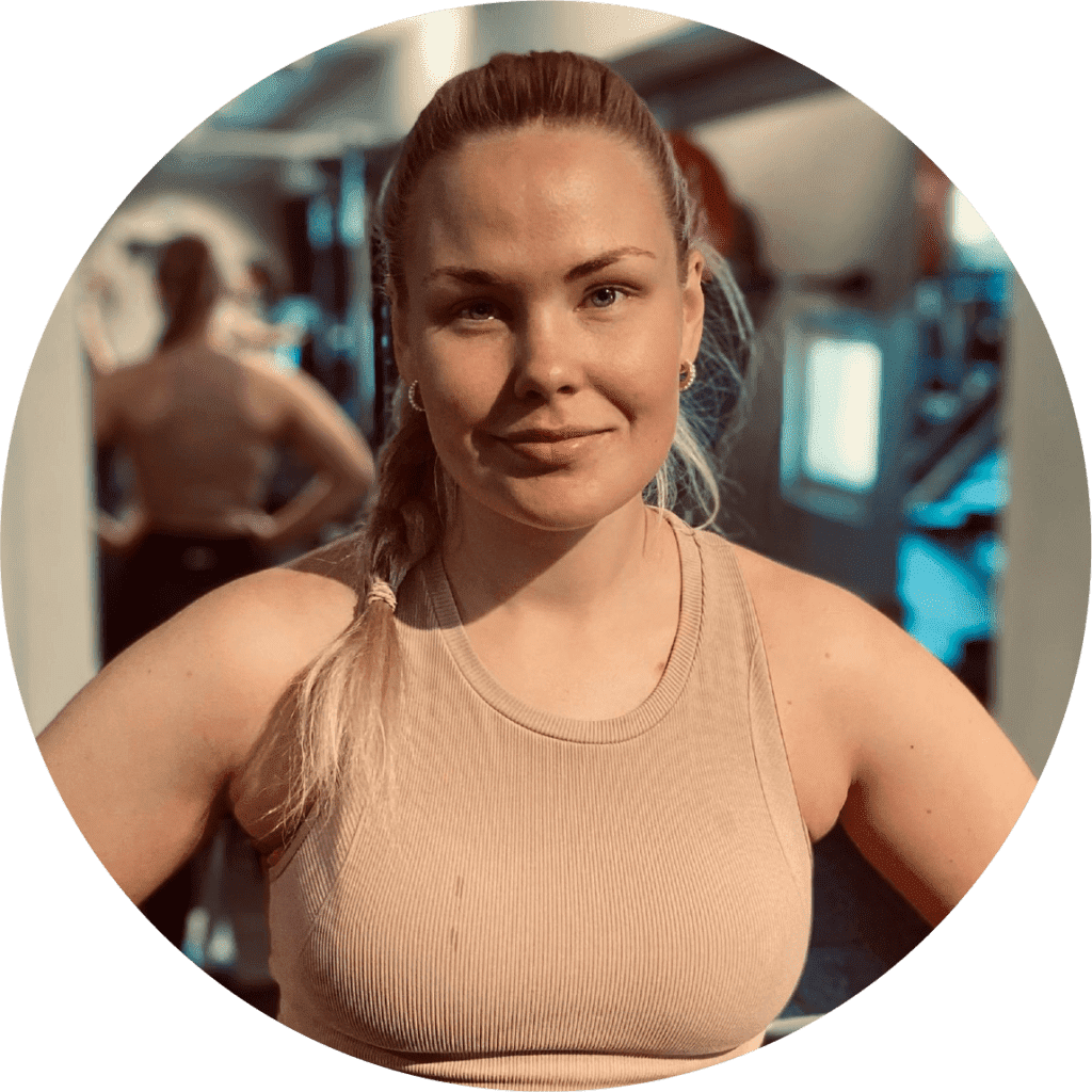 valmennus-asiakas-camilla Asiakaskokemuksia valmennuksista
